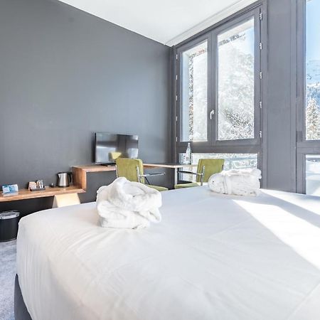 Totem, Friendly Hotel & Spa Flaine Εξωτερικό φωτογραφία