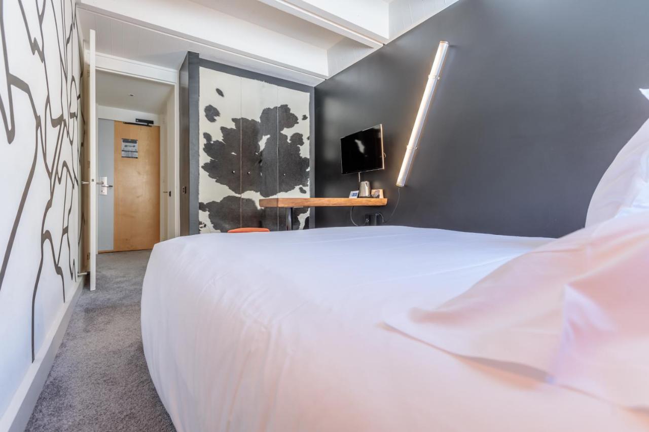 Totem, Friendly Hotel & Spa Flaine Εξωτερικό φωτογραφία