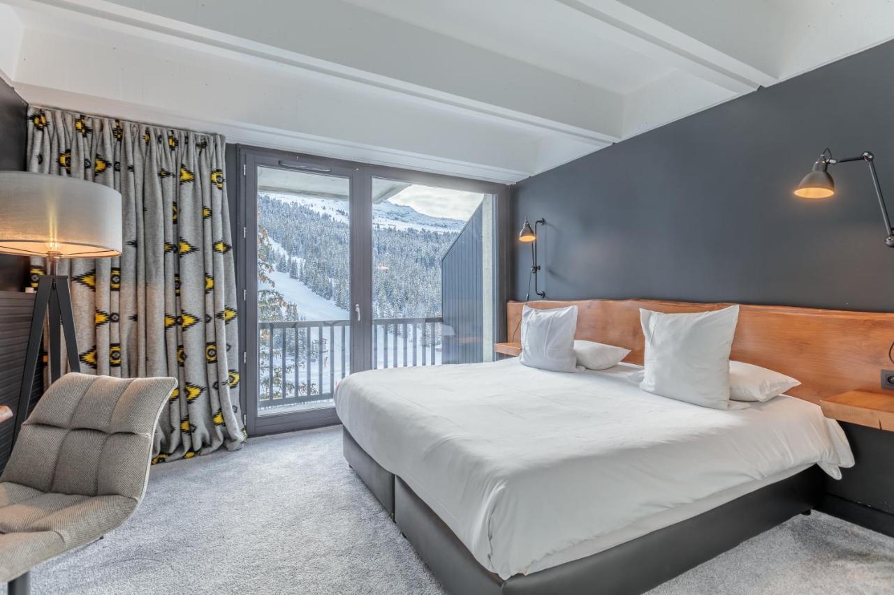 Totem, Friendly Hotel & Spa Flaine Εξωτερικό φωτογραφία