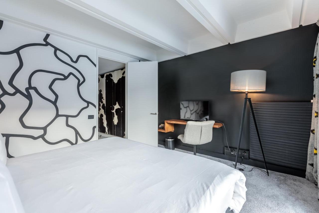 Totem, Friendly Hotel & Spa Flaine Εξωτερικό φωτογραφία