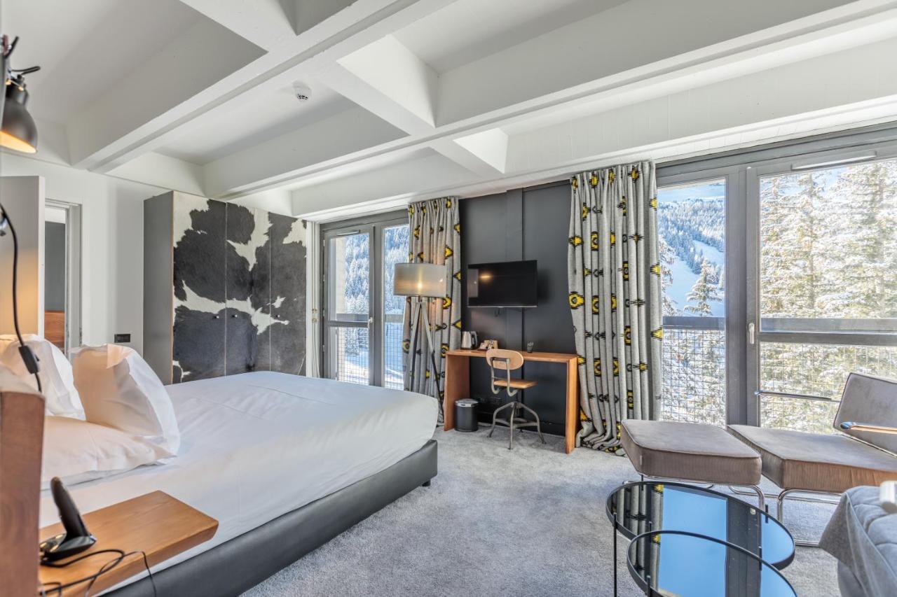 Totem, Friendly Hotel & Spa Flaine Εξωτερικό φωτογραφία