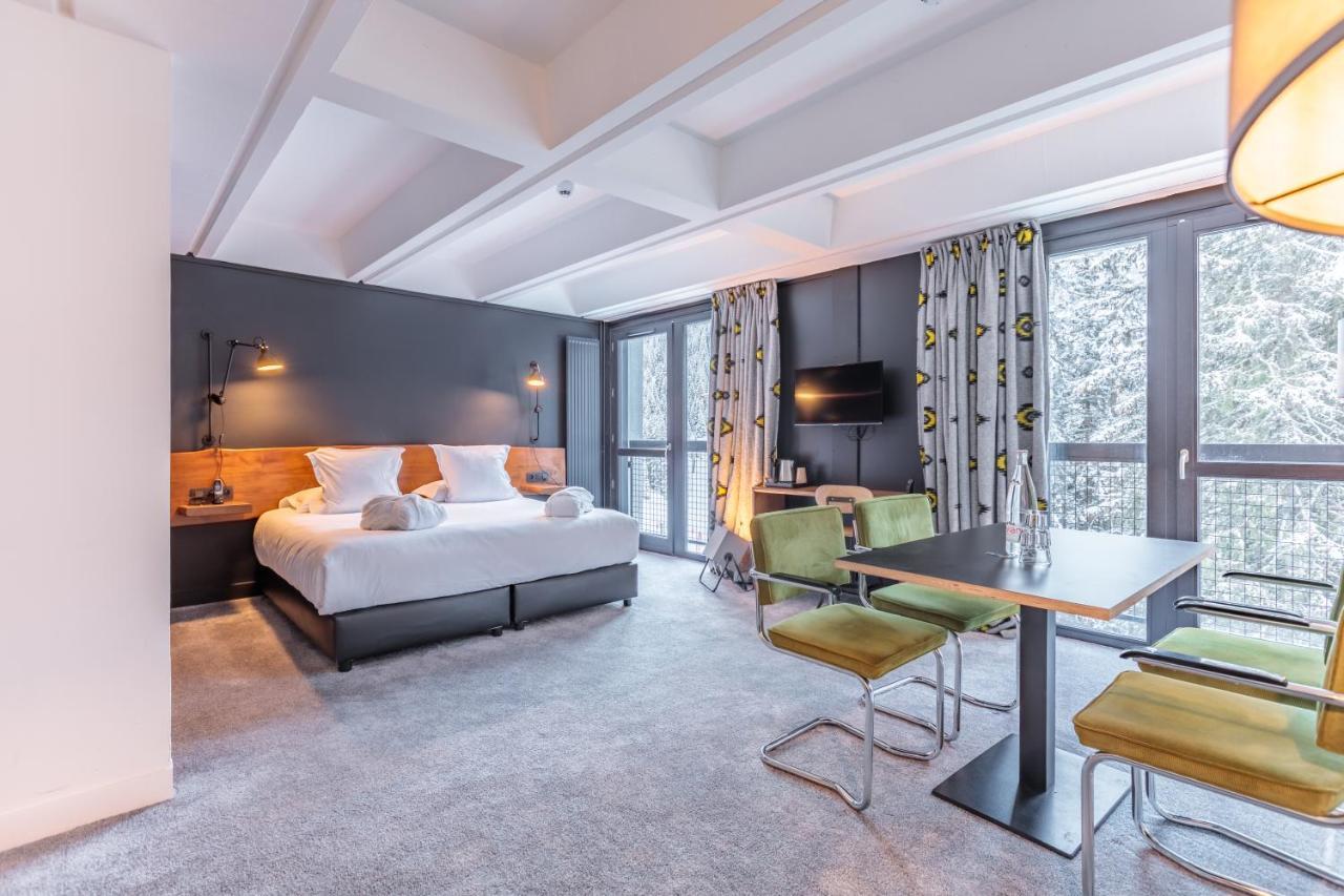 Totem, Friendly Hotel & Spa Flaine Εξωτερικό φωτογραφία