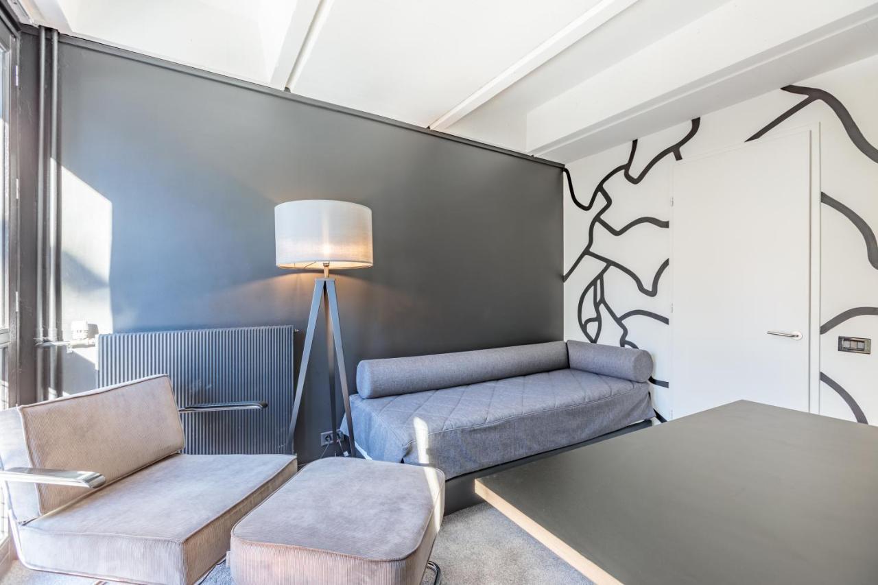 Totem, Friendly Hotel & Spa Flaine Εξωτερικό φωτογραφία