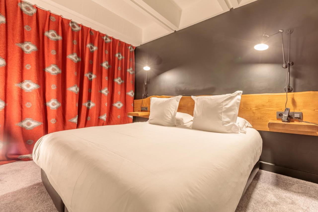 Totem, Friendly Hotel & Spa Flaine Εξωτερικό φωτογραφία