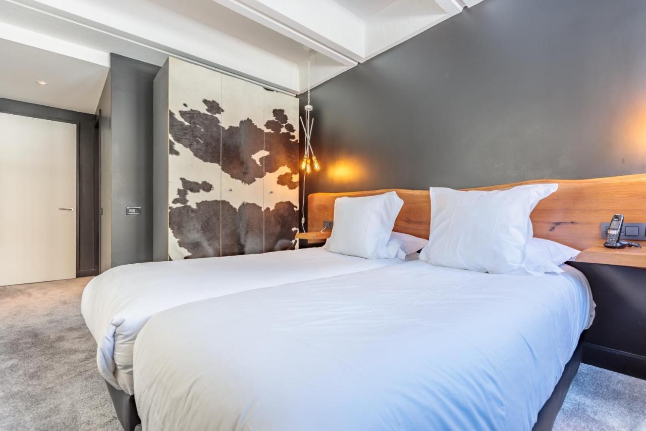 Totem, Friendly Hotel & Spa Flaine Εξωτερικό φωτογραφία