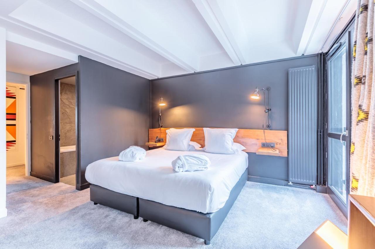 Totem, Friendly Hotel & Spa Flaine Εξωτερικό φωτογραφία