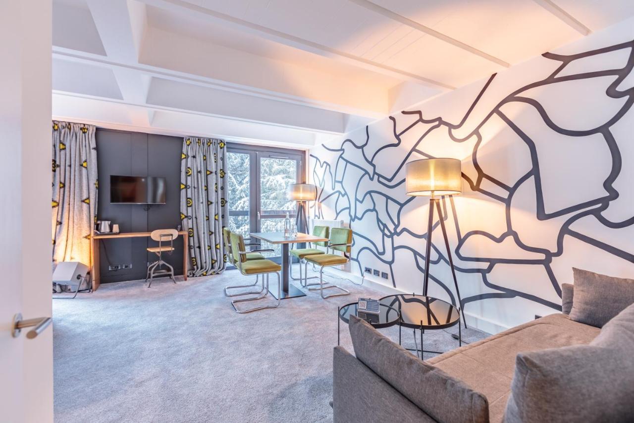 Totem, Friendly Hotel & Spa Flaine Εξωτερικό φωτογραφία
