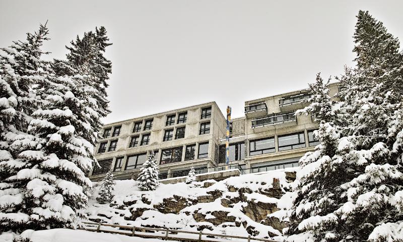 Totem, Friendly Hotel & Spa Flaine Εξωτερικό φωτογραφία