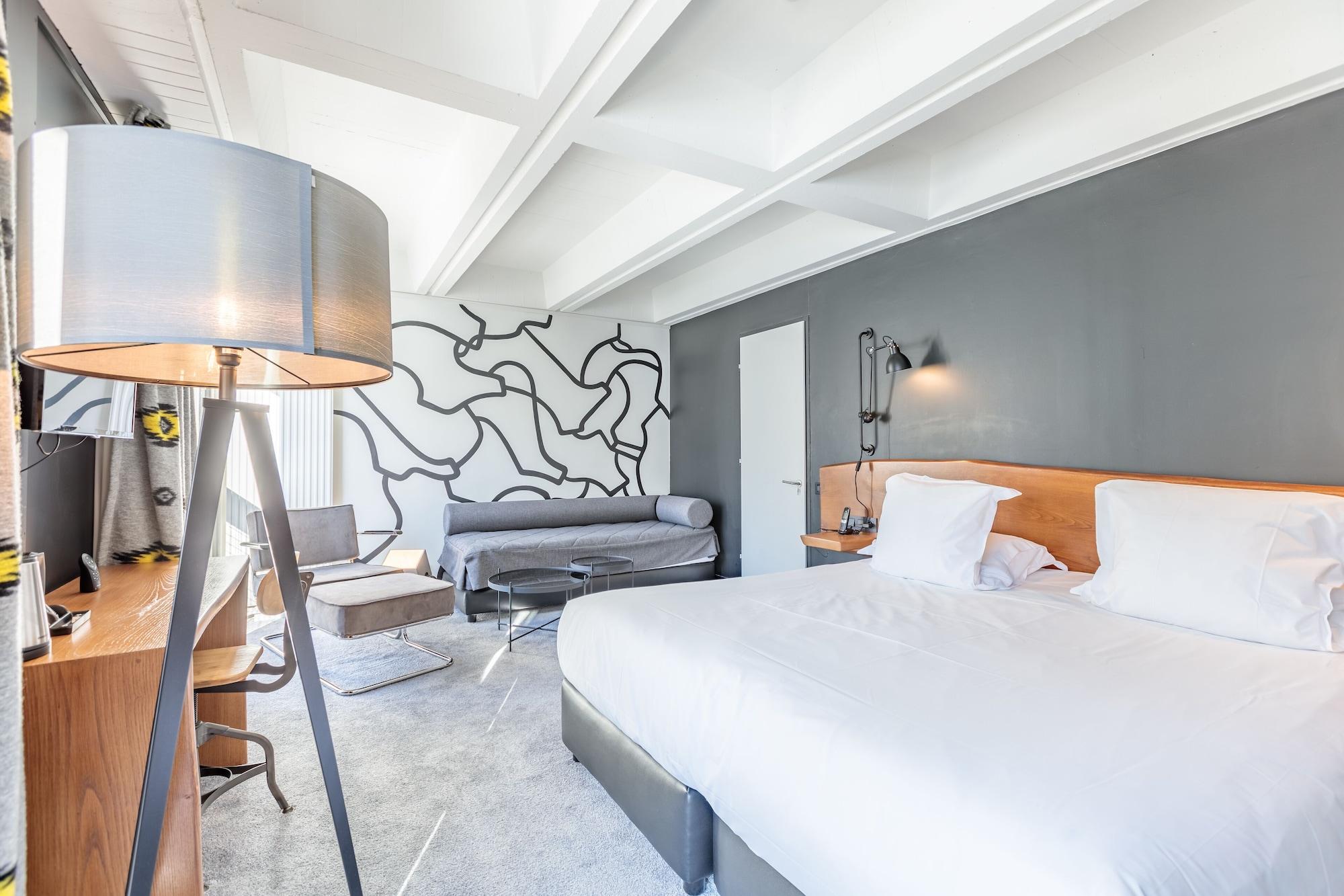 Totem, Friendly Hotel & Spa Flaine Εξωτερικό φωτογραφία