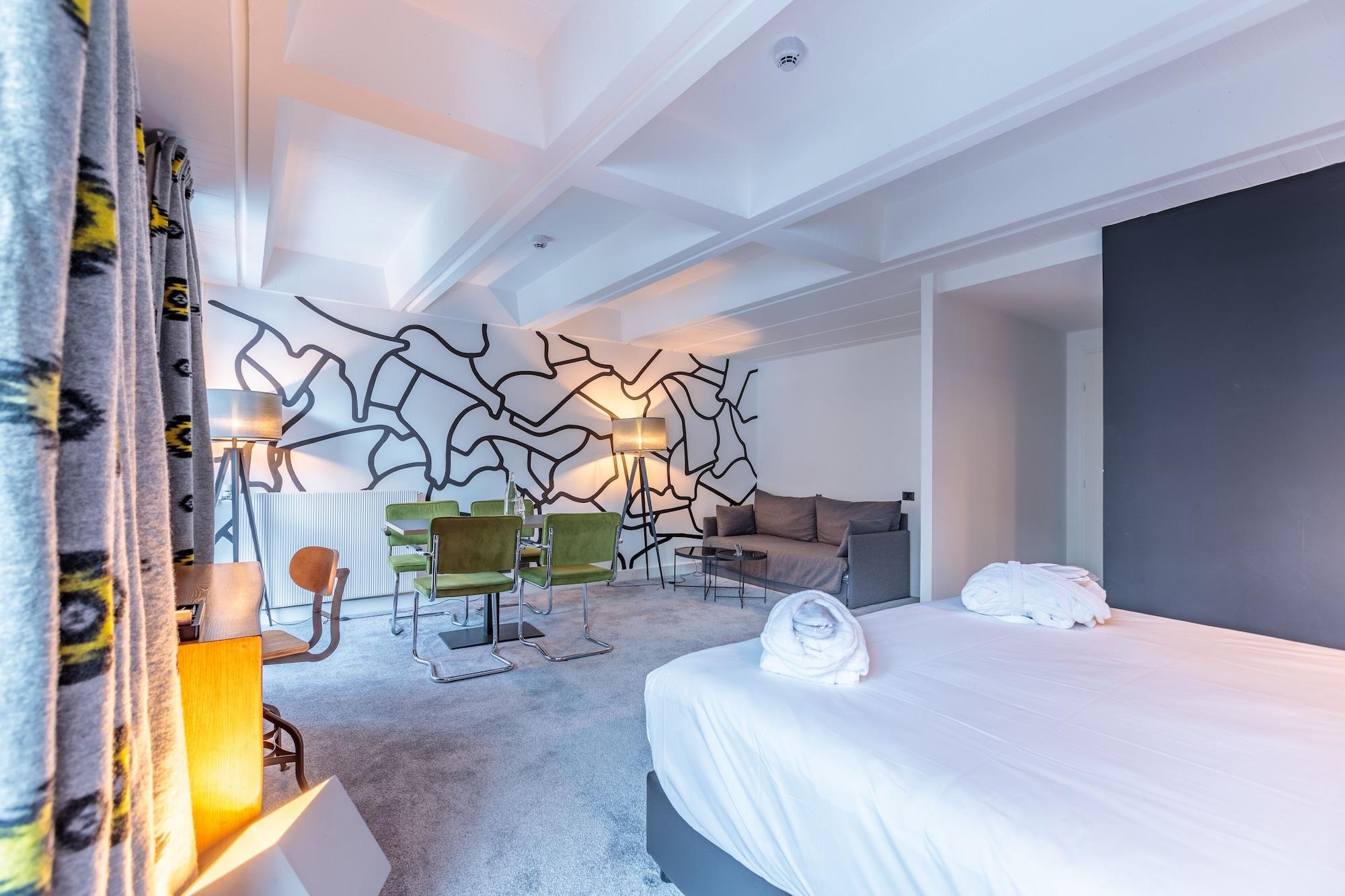 Totem, Friendly Hotel & Spa Flaine Εξωτερικό φωτογραφία
