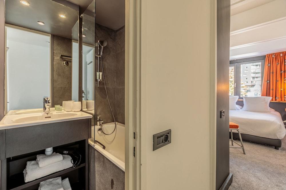 Totem, Friendly Hotel & Spa Flaine Εξωτερικό φωτογραφία