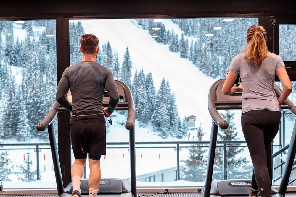 Totem, Friendly Hotel & Spa Flaine Εξωτερικό φωτογραφία