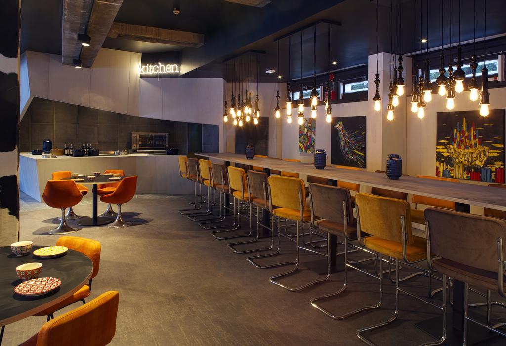 Totem, Friendly Hotel & Spa Flaine Εξωτερικό φωτογραφία
