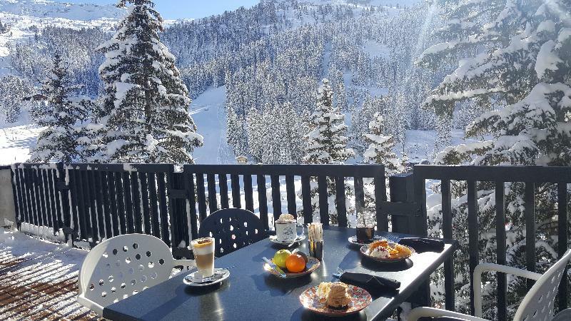 Totem, Friendly Hotel & Spa Flaine Εξωτερικό φωτογραφία