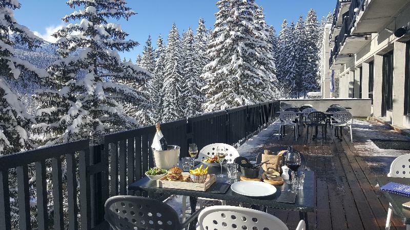 Totem, Friendly Hotel & Spa Flaine Εξωτερικό φωτογραφία